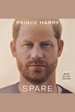 Cover image for Spare