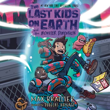 Cover image for The Last Kids on Earth 9