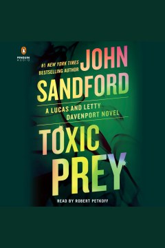 Cover image for Toxic Prey