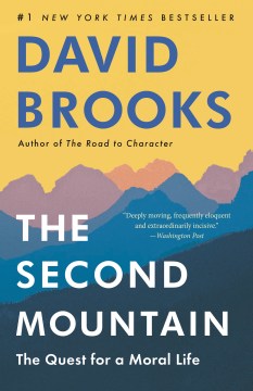 Cover image for The Second Mountain