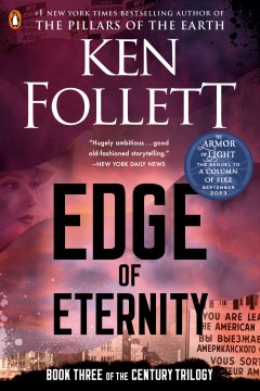 Cover image for Edge of Eternity