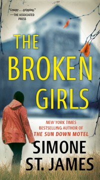 Cover image for The Broken Girls