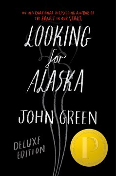 Cover image for Looking for Alaska