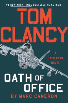 Cover image for Tom Clancy Oath of Office