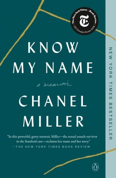 Cover image for Know My Name