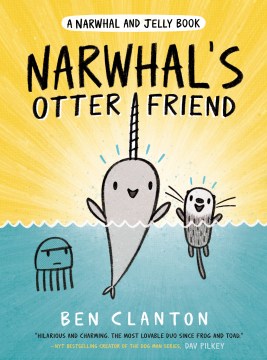 Cover image for Narwhal's Otter Friend