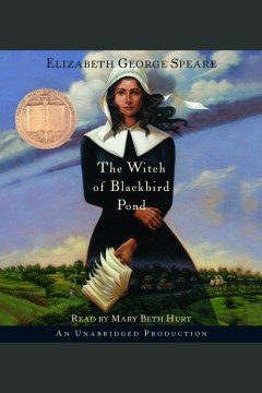 Cover image for The Witch of Blackbird Pond