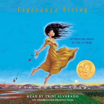 Cover image for Esperanza Rising