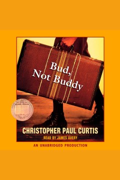 Cover image for Bud, Not Buddy