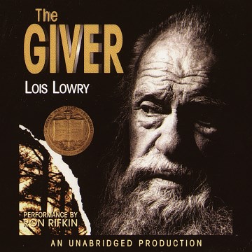 Cover image for The Giver