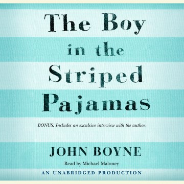 Cover image for The Boy in the Striped Pajamas