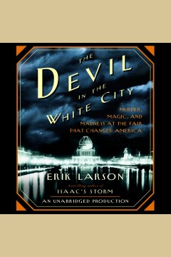 Cover image for The Devil in the White City