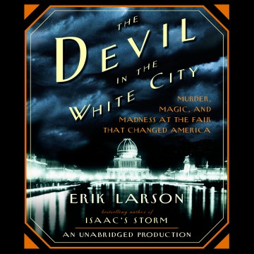 Cover image for The Devil in the White City