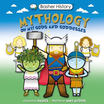 Cover image for Mythology