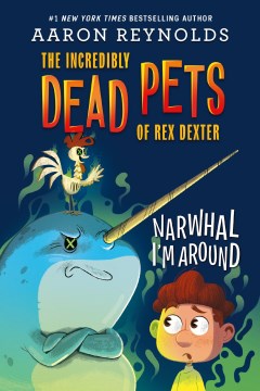 Cover image for Narwhal I'm Around