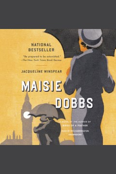 Cover image for Maisie Dobbs