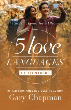 Cover image for The 5 Love Languages of Teenagers