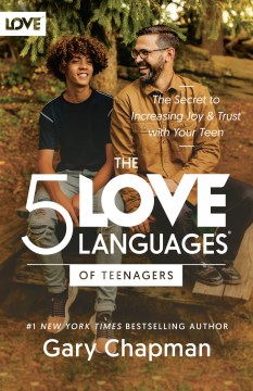 Cover image for The 5 Love Languages of Teenagers