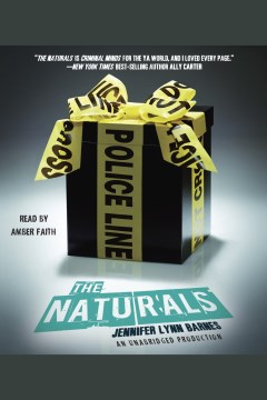 Cover image for The Naturals