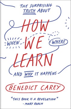 Cover image for How We Learn
