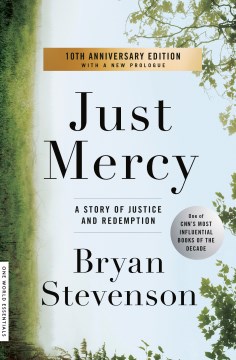 Cover image for Just Mercy