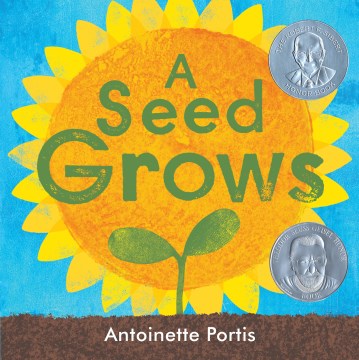 Image de couverture de A Seed Grows