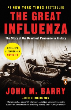 Cover image for The Great Influenza