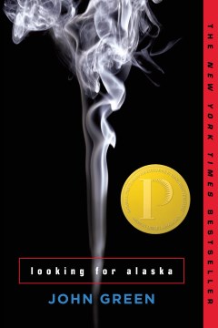Cover image for Looking for Alaska