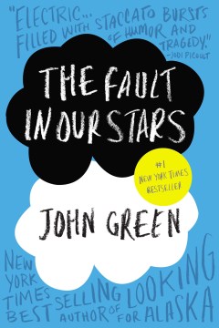 Cover image for The Fault in Our Stars