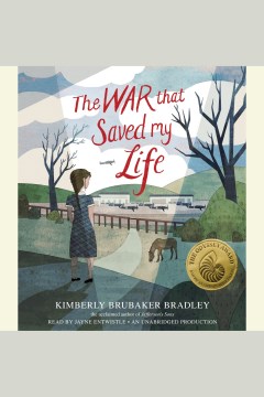 Cover image for The War That Saved My Life