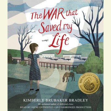 Cover image for The War That Saved My Life