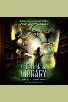 Cover image for The Forbidden Library