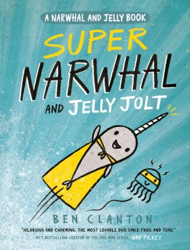 Cover image for Narwhal and Jelly 2