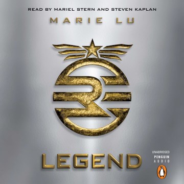 Cover image for Legend