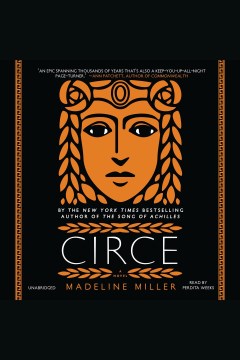 Cover image for Circe