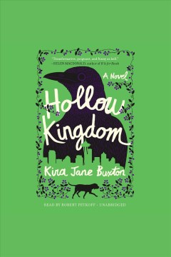 Cover image for Hollow Kingdom