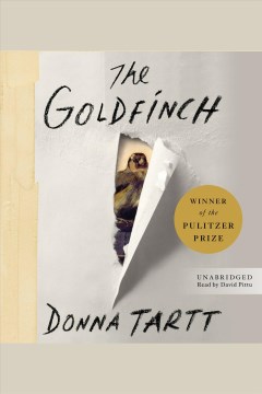 Cover image for The Goldfinch