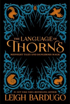 Cover image for The Language of Thorns