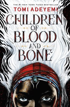 Cover image for Children of Blood and Bone