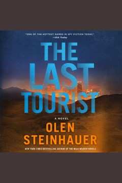 Cover image for The Last Tourist