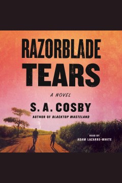 Cover image for Razorblade Tears