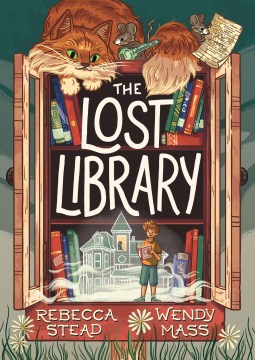 Cover image for The Lost Library