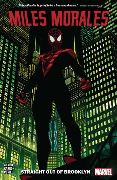 Cover image for Miles Morales 1