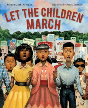 Cover image for Let the Children March