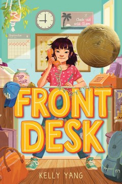 Cover image for Front Desk