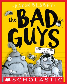 Cover image for The Bad Guys Episode 5