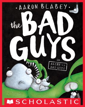 Cover image for The Bad Guys Episode 6
