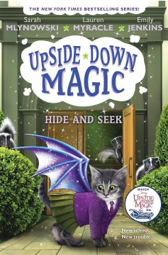 Cover image for Hide and Seek