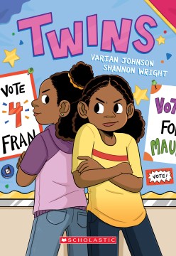 Cover image for Twins 1