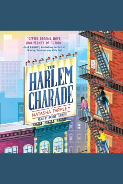 Cover image for The Harlem Charade